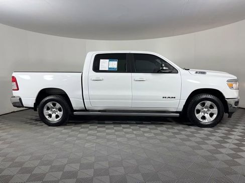 Used 2022 RAM 1500 Big Horn AWD/4WD image 13