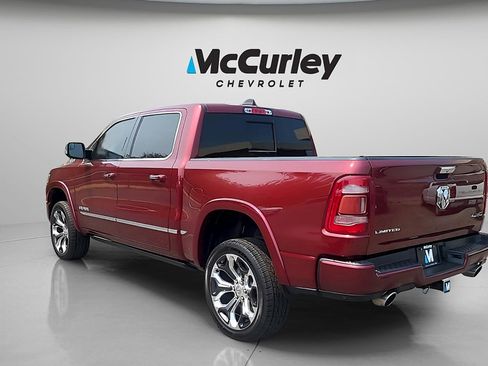 Used 2019 RAM 1500 Limited AWD/4WD image 5