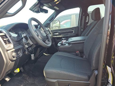 Used 2026 RAM 2500 Big Horn AWD/4WD image 7
