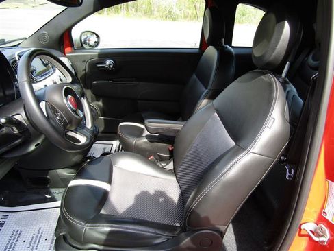 Used 2016 FIAT 500 e image 11