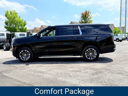 New 2026 Chevrolet Suburban LT w/ Comfort Package AWD/4WD image 6
