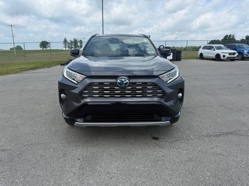 Used 2021 Toyota RAV4 XSE w/ XSE Grade Weather Package AWD/4WD image 2