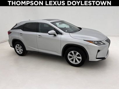 Used 2017 Lexus RX 350 350