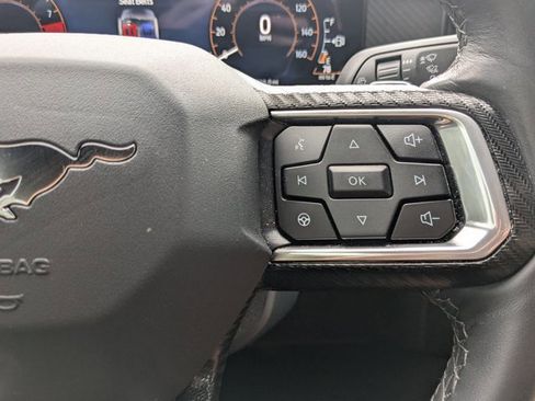 Used 2024 Ford Mustang GT w/ Mustang Nite Pony Package image 12