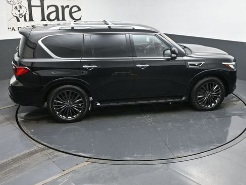 Used 2021 INFINITI QX80 Premium Select w/ Cargo Package image 38