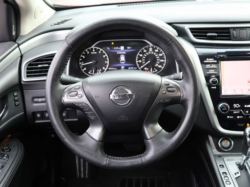 Used 2019 Nissan Murano SL w/ SL Technology Package image 18
