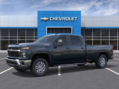 New 2025 Chevrolet Silverado 3500 LT w/ All Star Edition