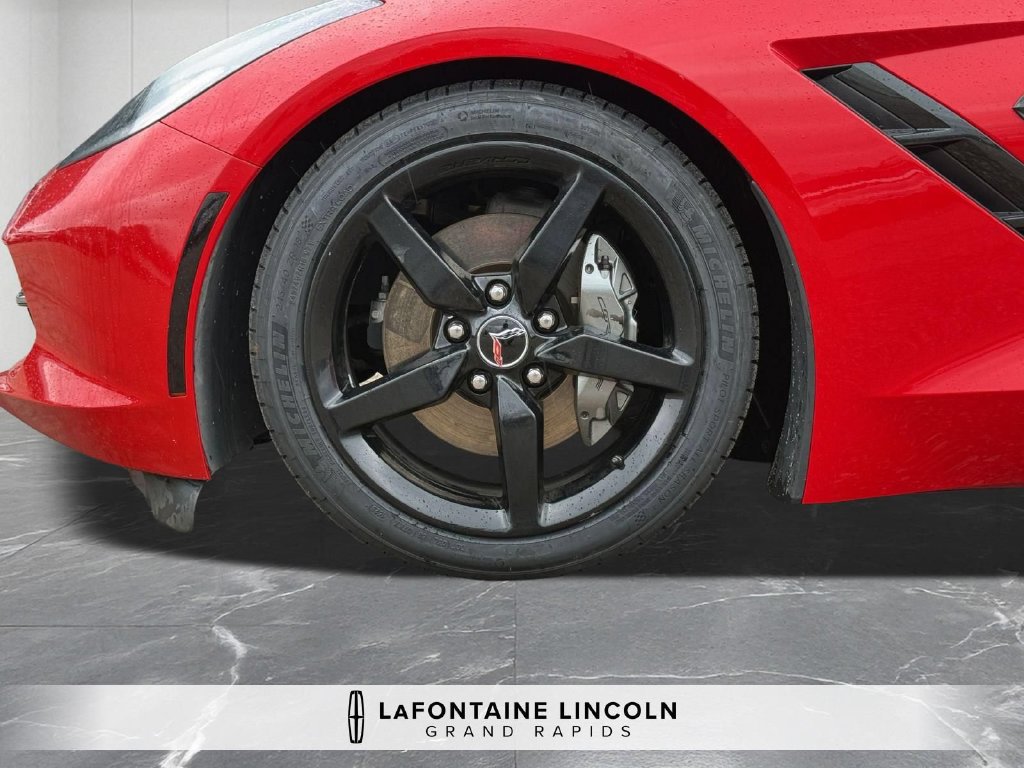 Used 2015 Chevrolet Corvette Stingray Coupe RWD image 31