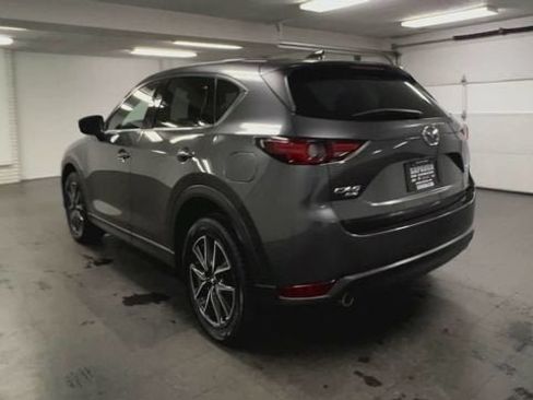 Used 2017 MAZDA CX-5 Grand Touring w/ Premium Package AWD/4WD image 7