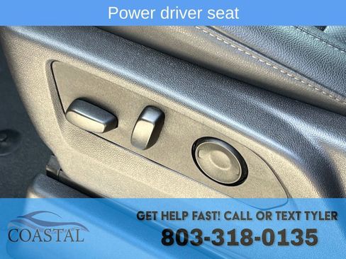 Used 2025 GMC Sierra 1500 SLT image 9