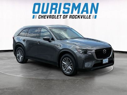 Used 2024 MAZDA CX-90 Plug-In Hybrid w/ Preferred