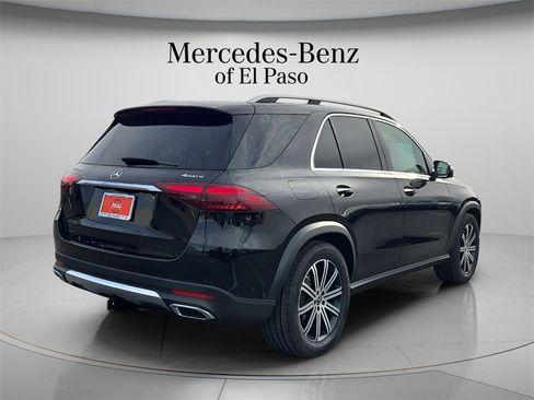 New 2026 Mercedes-Benz GLE 350 4MATIC image 3