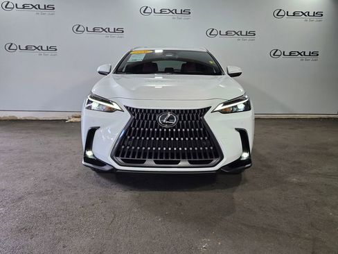 Used 2026 Lexus NX 350h FWD w/ Premium image 6
