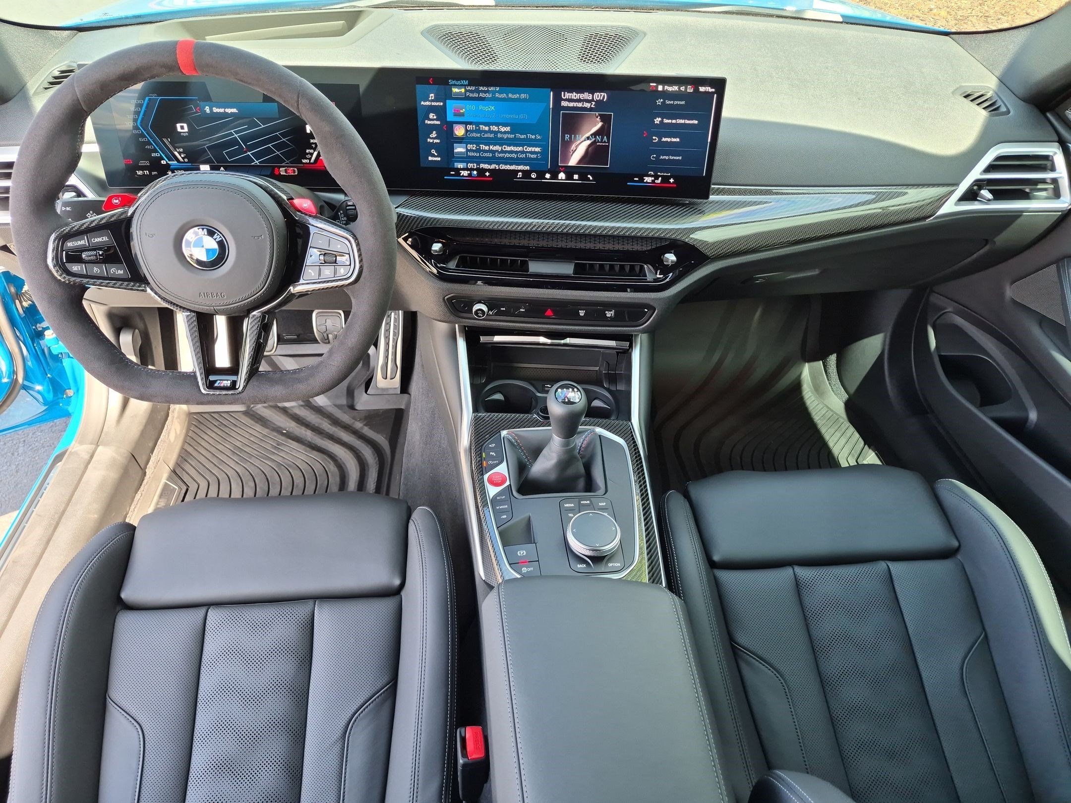 Used 2026 BMW M4 Coupe w/ Executive Package RWD image 28