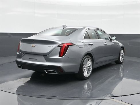 Used 2023 Cadillac CT4 Premium Luxury w/ Climate Package image 14