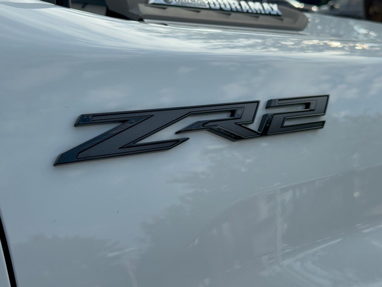 Certified 2025 Chevrolet Silverado 2500 ZR2 w/ Technology Package AWD/4WD image 31