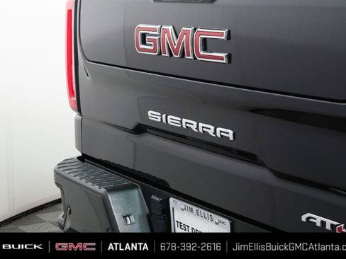 Certified 2023 GMC Sierra 1500 AT4X AWD/4WD image 12