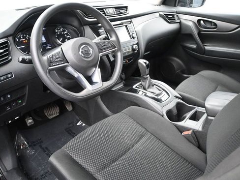 Used 2020 Nissan Rogue Sport S w/ Appearance Package AWD/4WD image 2