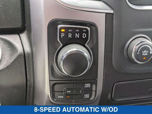 Used 2024 RAM 1500 Classic Warlock image 25