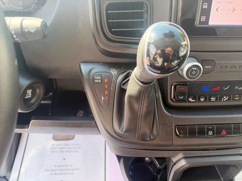 Used 2025 RAM ProMaster 3500 w/ Convenience Group FWD image 23