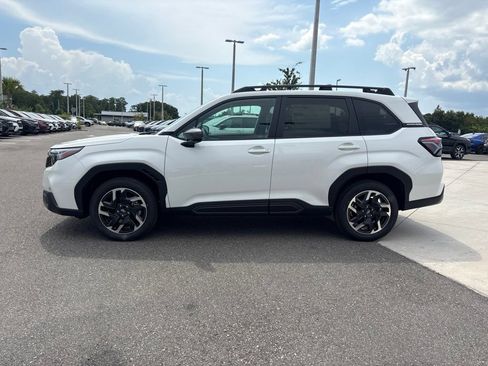 New 2026 Subaru Forester Limited AWD/4WD image 8