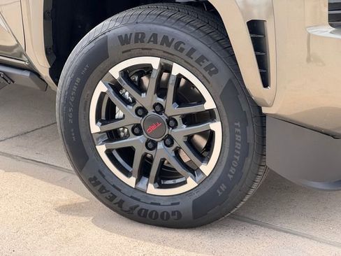 New 2026 Toyota Tacoma TRD Sport RWD image 2