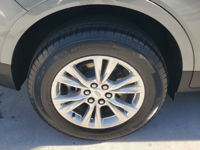 Certified 2023 Cadillac XT5 Luxury FWD image 7