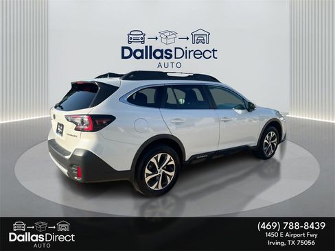Used 2020 Subaru Outback Limited w/ Popular Package #2 image 6