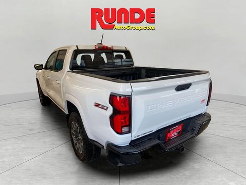 New 2026 Chevrolet Colorado Z71 image 4