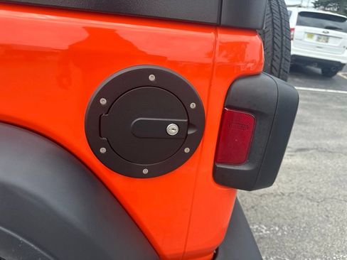 Used 2018 Jeep Wrangler Sport AWD/4WD image 45