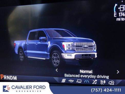 Used 2026 Ford F150 Lariat w/ Equipment Group 501A Mid AWD/4WD image 28