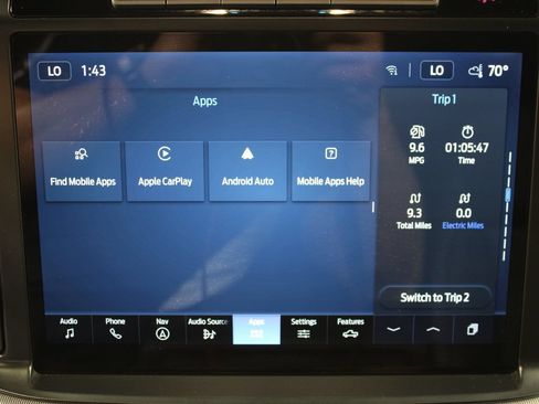 Used 2024 Ford F150 Lariat w/ Equipment Group 502A High AWD/4WD image 32