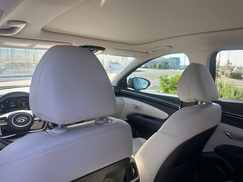 Certified 2022 Hyundai Tucson Limited FWD image 10