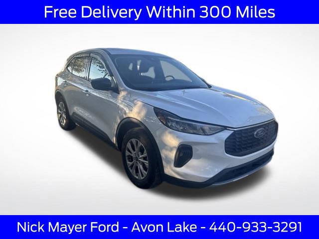 Used 2024 Ford Escape Active w/ Cold Weather Package FWD 360° Tour
