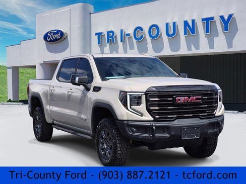 Used 2026 GMC Sierra 1500 AT4X AWD/4WD image 1