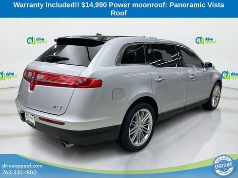 Used 2019 Lincoln MKT AWD image 5