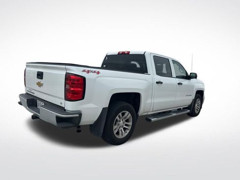 Used 2014 Chevrolet Silverado 1500 LT w/ All Star Edition AWD/4WD image 7