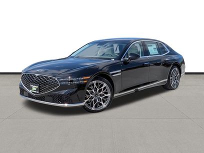 New 2026 Genesis G90 3.5T