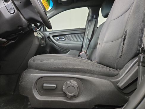 Used 2017 Ford Taurus Police Interceptor AWD image 28