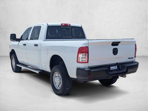 Used 2024 RAM 2500 Tradesman AWD/4WD image 6