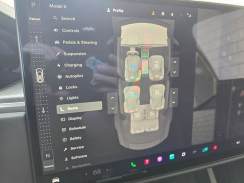 Used 2024 Tesla Model X Plaid image 32