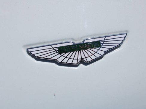 Used 2008 Aston Martin V8 Vantage Coupe RWD image 35