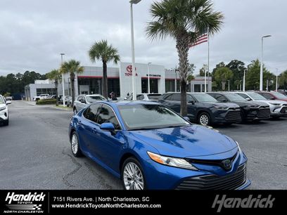 Used 2020 Toyota Camry XLE