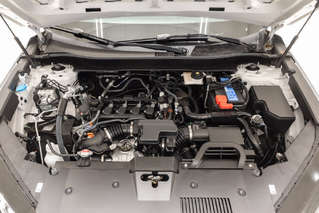 Used 2026 Honda CR-V EX-L image 3