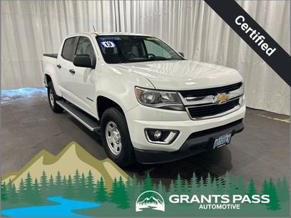 Certified 2019 Chevrolet Colorado W/T w/ WT Convenience Package