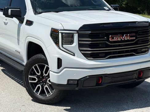 New 2026 GMC Sierra 1500 AT4 w/ AT4 Premium Package AWD/4WD image 6