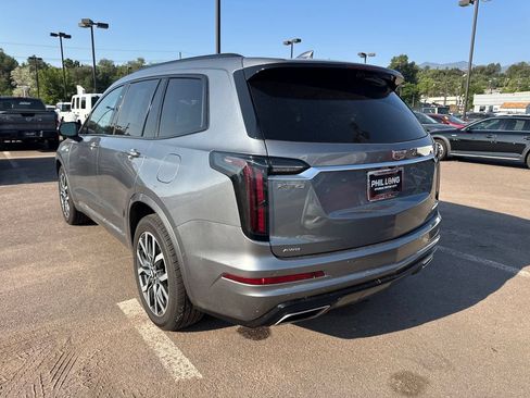 Used 2021 Cadillac XT6 Sport w/ Platinum Package AWD/4WD image 15