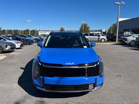 New 2026 Kia Sportage EX w/ EX Panorama Roof Package image 2