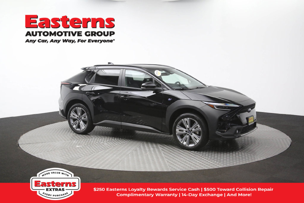 Used 2023 Subaru Solterra AWD image 51