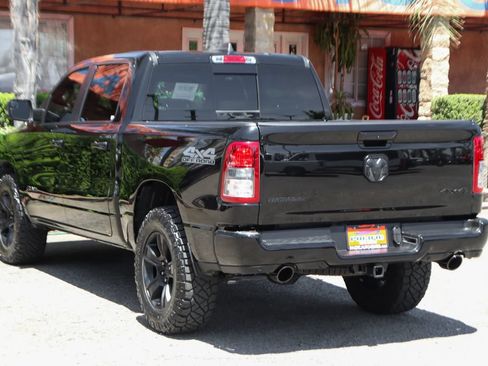 Used 2020 RAM 1500 Big Horn AWD/4WD image 6